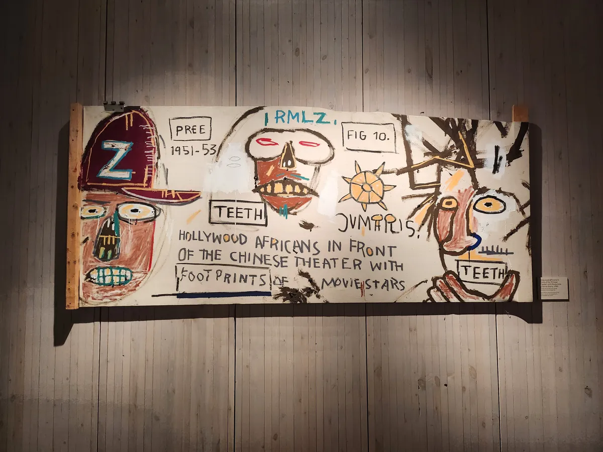 Basquiat Gallery Image 78